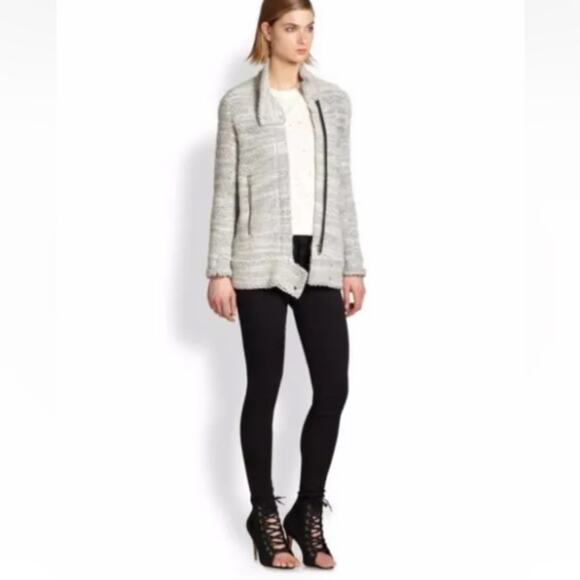 Iro‎ Ajuma Jacket - Picture 1 of 11